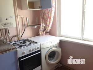 1-к квартира, на длительный срок, 33м2, 4/5 этаж