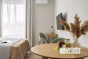 1-к квартира, посуточно, 32м2, 1/1 этаж