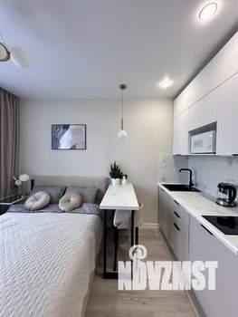 Студия квартира, посуточно, 20м2, 6/7 этаж