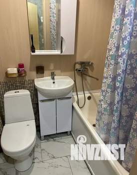 1-к квартира, посуточно, 32м2, 7/9 этаж