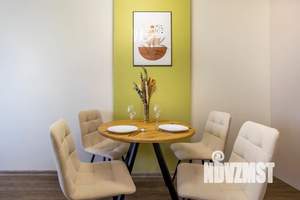 Студия квартира, посуточно, 30м2, 3/6 этаж