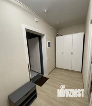 1-к квартира, посуточно, 38м2, 8/17 этаж