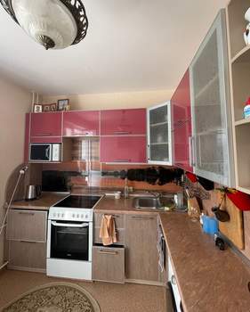 1-к квартира, на длительный срок, 42м2, 5/10 этаж