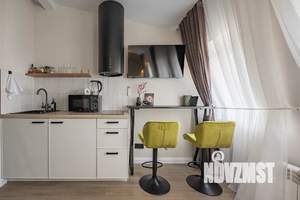 Студия квартира, посуточно, 17м2, 3/3 этаж