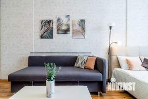1-к квартира, посуточно, 51м2, 10/19 этаж