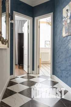 2-к квартира, посуточно, 44м2, 1/6 этаж