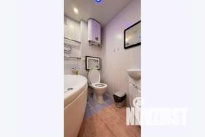 1-к квартира, посуточно, 44м2, 3/9 этаж