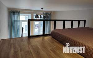 1-к квартира, посуточно, 22м2, 1/1 этаж