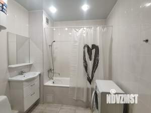 1-к квартира, на длительный срок, 45м2, 2/25 этаж