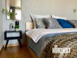 1-к квартира, посуточно, 34м2, 1/1 этаж