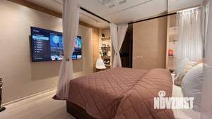 1-к квартира, посуточно, 38м2, 1/1 этаж