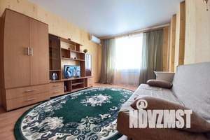 1-к квартира, посуточно, 59м2, 15/18 этаж