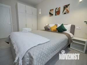 1-к квартира, посуточно, 44м2, 14/15 этаж