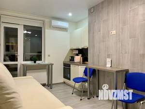 1-к квартира, посуточно, 46м2, 17/22 этаж