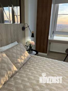 1-к квартира, посуточно, 26м2, 1/1 этаж