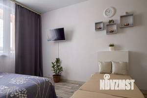 1-к квартира, посуточно, 24м2, 1/1 этаж