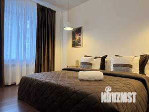 2-к квартира, посуточно, 49м2, 2/5 этаж