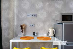 1-к квартира, посуточно, 21м2, 1/1 этаж