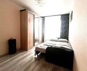 1-к квартира, на длительный срок, 38м2, 17/17 этаж