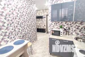 1-к квартира, посуточно, 38м2, 18/24 этаж