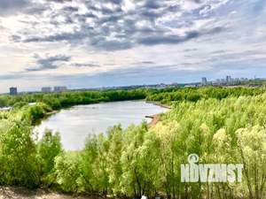 1-к квартира, посуточно, 30м2, 9/10 этаж