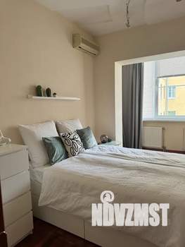 2-к квартира, посуточно, 80м2, 3/6 этаж