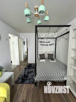 1-к квартира, посуточно, 30м2, 6/9 этаж