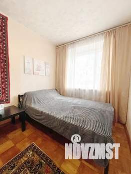 2-к квартира, посуточно, 46м2, 4/5 этаж