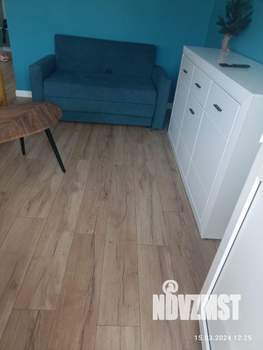 1-к квартира, посуточно, 27м2, 1/1 этаж