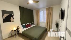 2-к квартира, посуточно, 51м2, 3/10 этаж