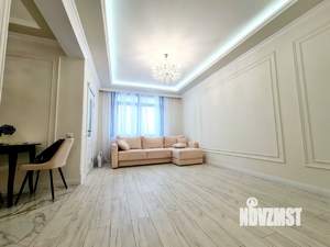 2-к квартира, на длительный срок, 45м2, 2/22 этаж