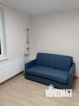 Студия квартира, на длительный срок, 23м2, 9/14 этаж