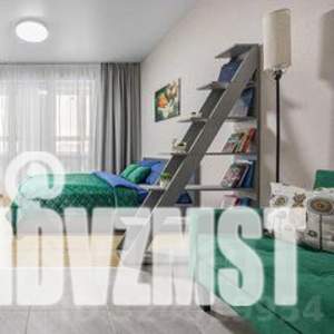 1-к квартира, посуточно, 29м2, 6/25 этаж