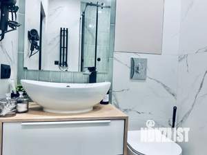 Студия квартира, посуточно, 25м2, 2/6 этаж