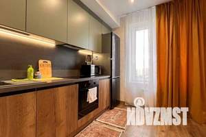 1-к квартира, посуточно, 42м2, 16/27 этаж