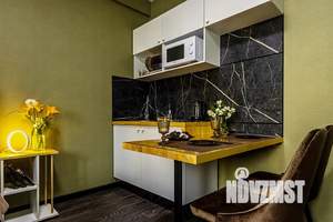 Студия квартира, посуточно, 23м2, 2/17 этаж