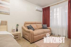 1-к квартира, посуточно, 34м2, 3/12 этаж