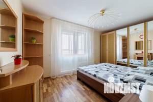 3-к квартира, посуточно, 89м2, 1/1 этаж