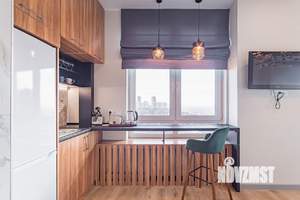 1-к квартира, посуточно, 32м2, 1/1 этаж