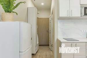 1-к квартира, посуточно, 24м2, 1/1 этаж