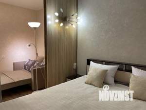 1-к квартира, посуточно, 34м2, 1/1 этаж