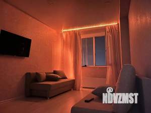 1-к квартира, посуточно, 40м2, 16/18 этаж