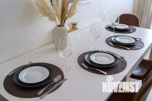 2-к квартира, посуточно, 73м2, 3/11 этаж