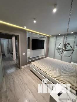 2-к квартира, посуточно, 65м2, 9/27 этаж