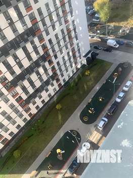 2-к квартира, на длительный срок, 43м2, 14/18 этаж