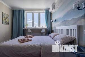 1-к квартира, посуточно, 22м2, 12/15 этаж