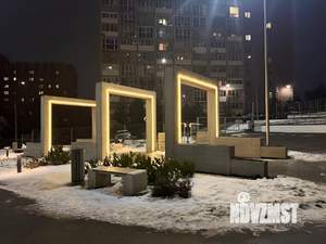 1-к квартира, посуточно, 41м2, 15/15 этаж