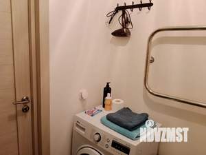 Студия квартира, посуточно, 24м2, 10/17 этаж