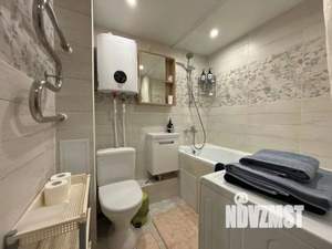 1-к квартира, посуточно, 31м2, 1/1 этаж