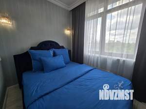 1-к квартира, посуточно, 40м2, 2/21 этаж